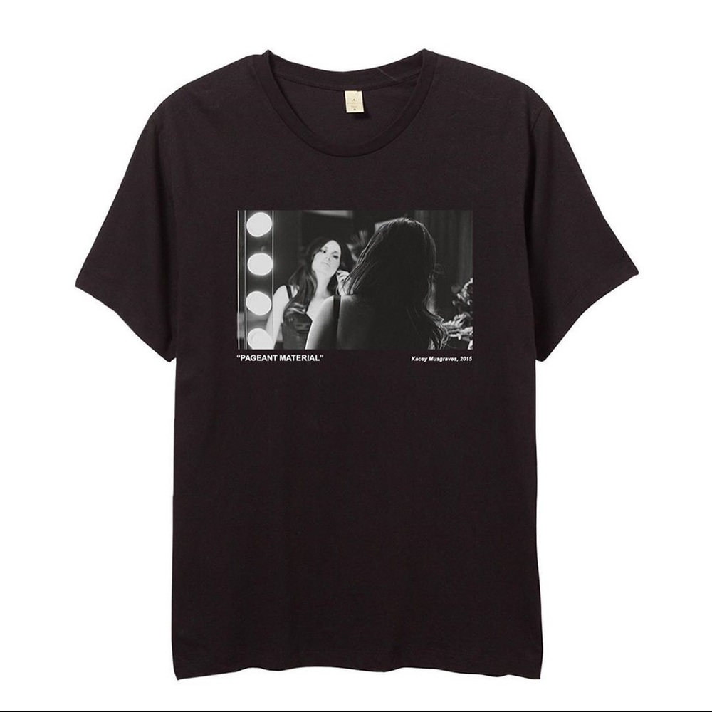 ISO !!! KACEY MUSGRAVES LE SHIRT !!!